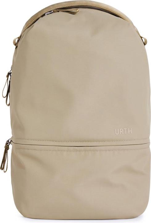 Actual product image Urth Arkose 20L Backpack (Beige) (Photo backpack)