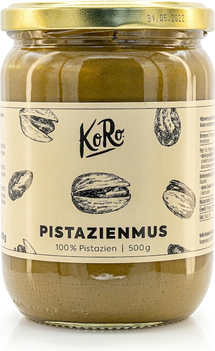 KoRo Pistachio purée (500 g)
