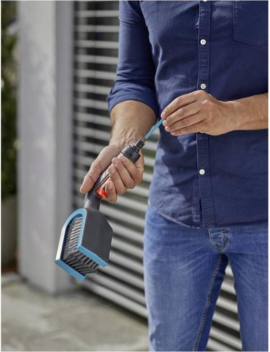 Productafbeelding Gardena Cleansystem blinde borstel