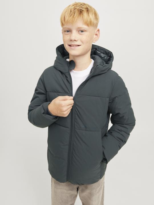 Actual product image Jack & Jones Jorvesterbro Puffer Jacket Aw24 Sn Jnr (140)