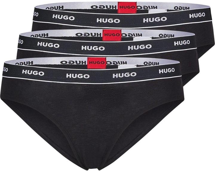 Produktbild HUGO Slips Stretch (3erPack) (XS, 3er Pack)