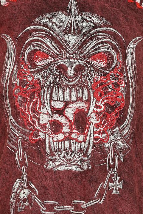Produktbild Motörhead Warpig Flames (L)