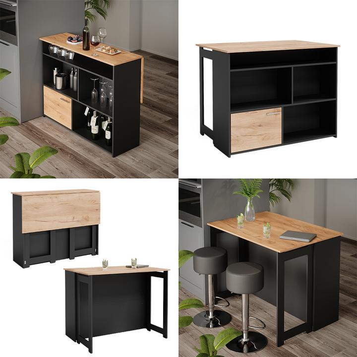 Produktbild Vicco Dominic (116 x 37 x 90.5 cm)