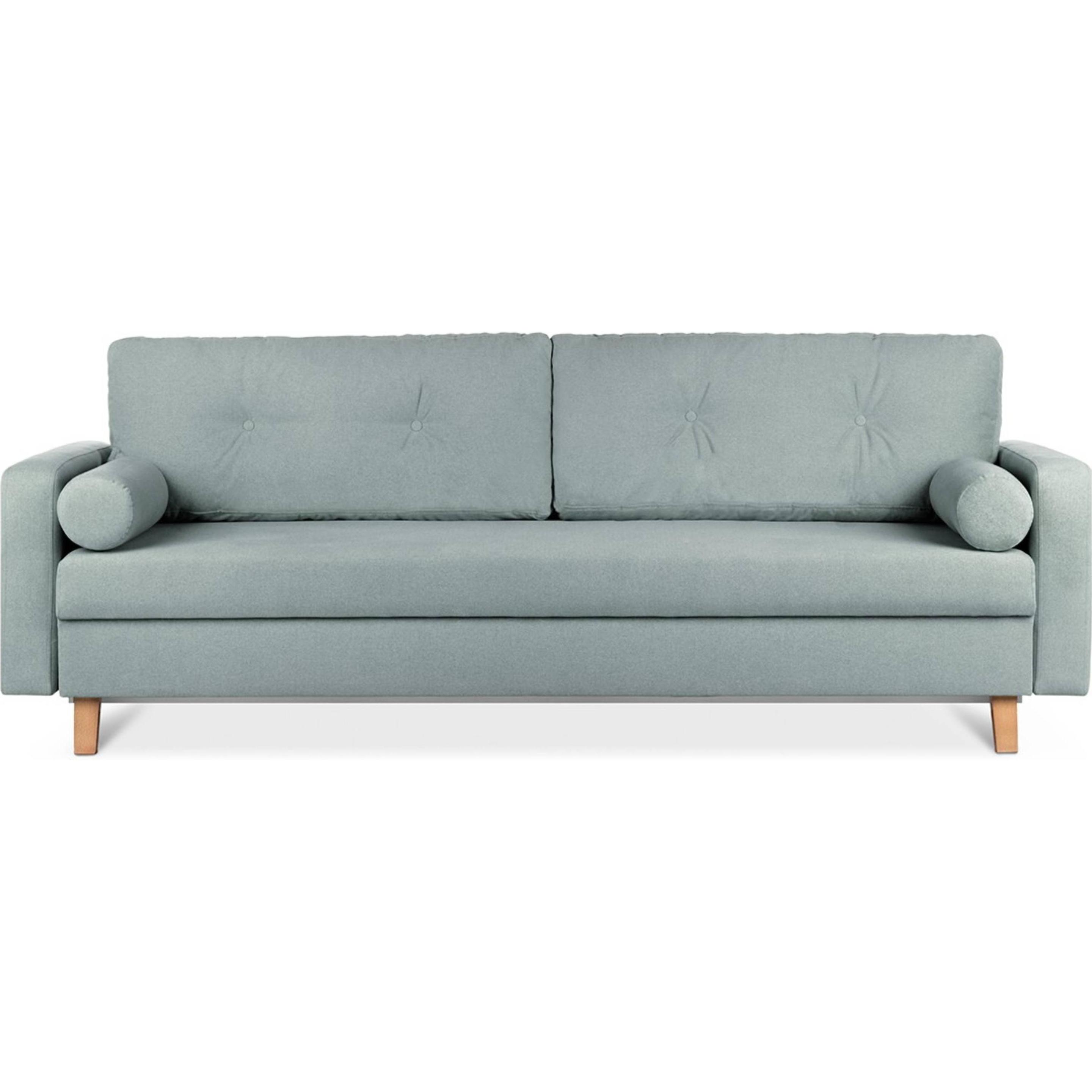 Konsimo, Sofa, Eriso (3-Sitzer)