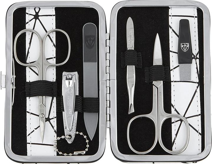 Produktbild Drei Schwerter 6-teiliges Maniküre Set Genova