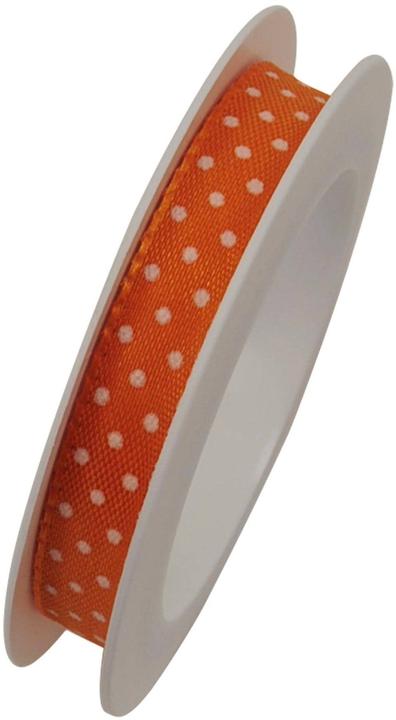 Produktbild Braun + Company Geschenkband Flashlights 10 mm x 3 m, Orange (1x)
