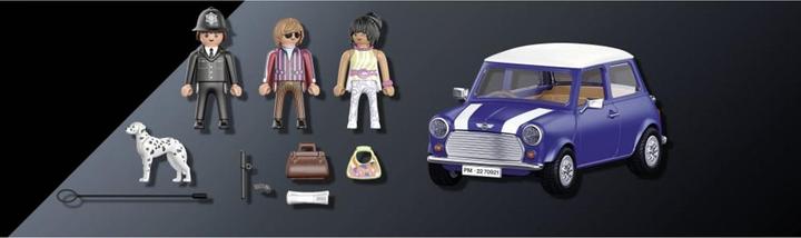 Productafbeelding Playmobil Mini Cooper (70921, Playmobil Mini Cooper)