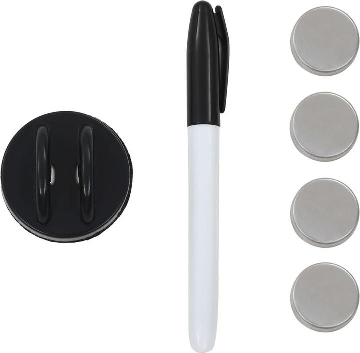 Immagine prodotto VidaXL Magnettafel (50 x 50 cm)