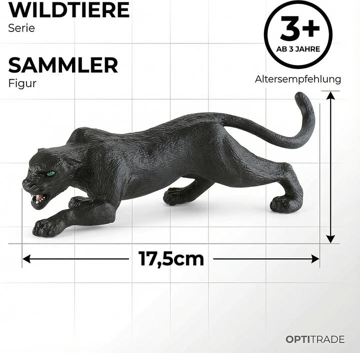 Image du produit Bullyland Panthère