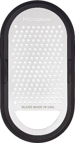 Produktbild Microplane Handreibe Auffangbehälter / Walnuss