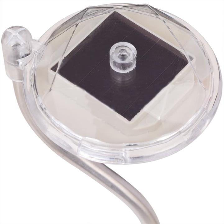 Produktbild vidaXL Aussenlampe (10000 lm)