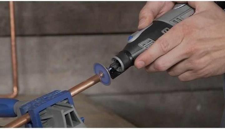 Image du produit Dremel Disque à tronçonner droit SC456 MAX Premium Métal