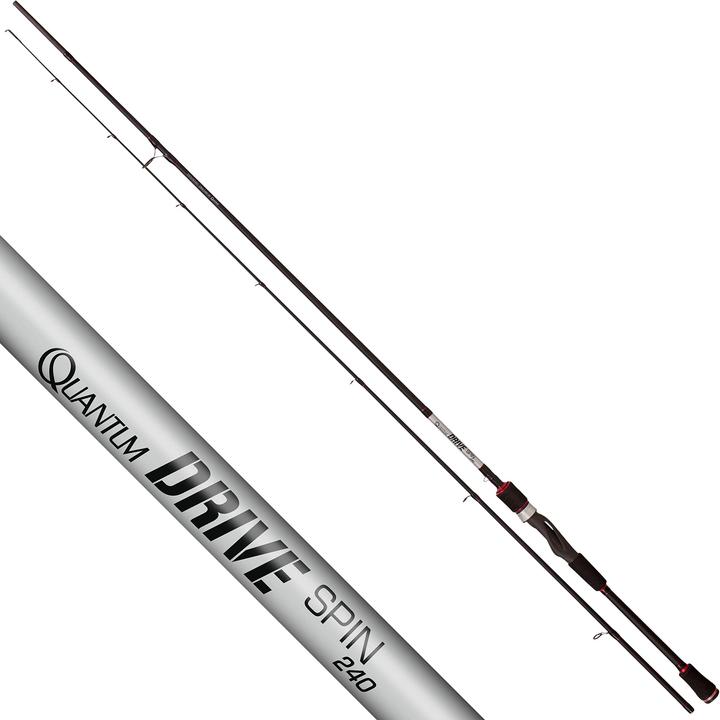 Actual product image Quantum Drive Spin (Fly rod, 270 cm)