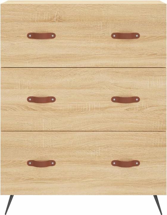 Image du produit vidaXL Highboard (69.50 x 34 x 180 cm)
