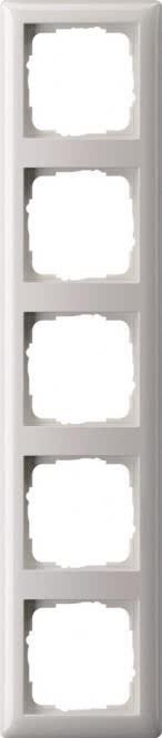Actual product image Gira Cover frame