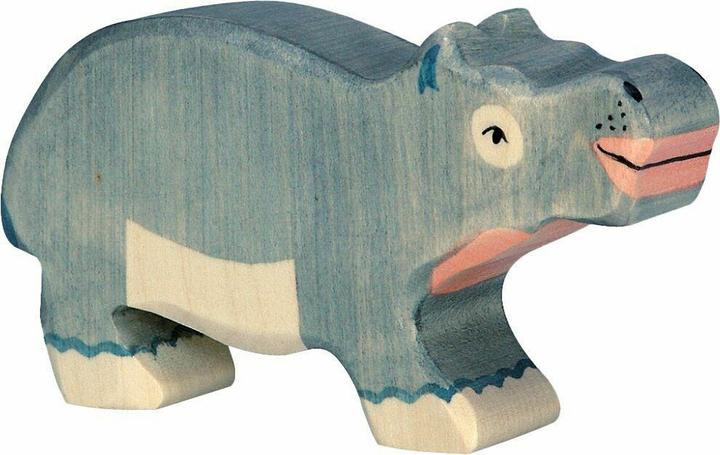 Holztiger Hippo, small