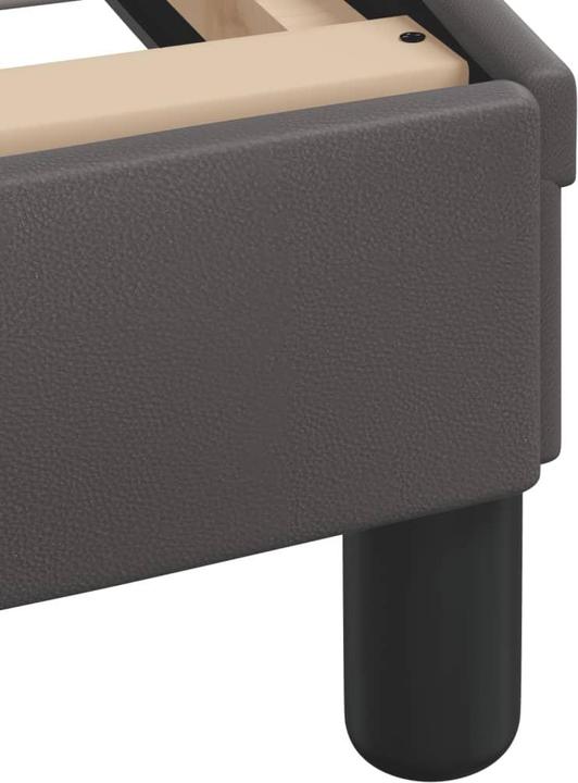 Actual product image vidaXL Bett (140 x 190 cm)