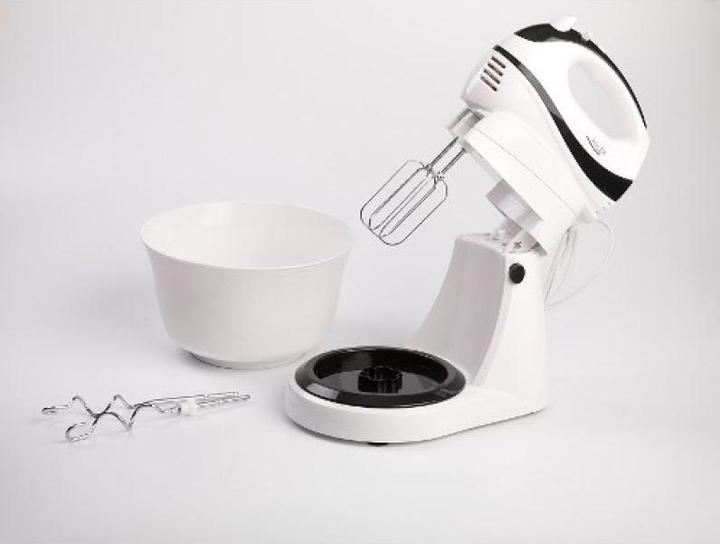 Produktbild Adler AD 4206 mixer Stand mixer Black, White (300 W)