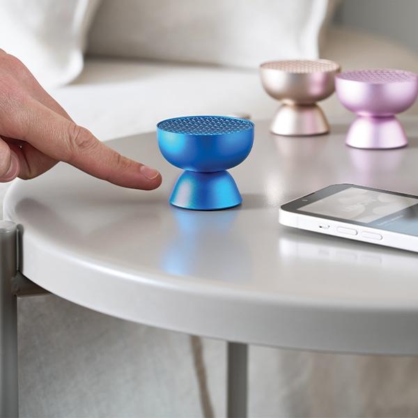 Actual product image Lexon Tamo Speaker (3 h, USB power delivery)