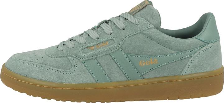 Green Mist, Gruen, Gum