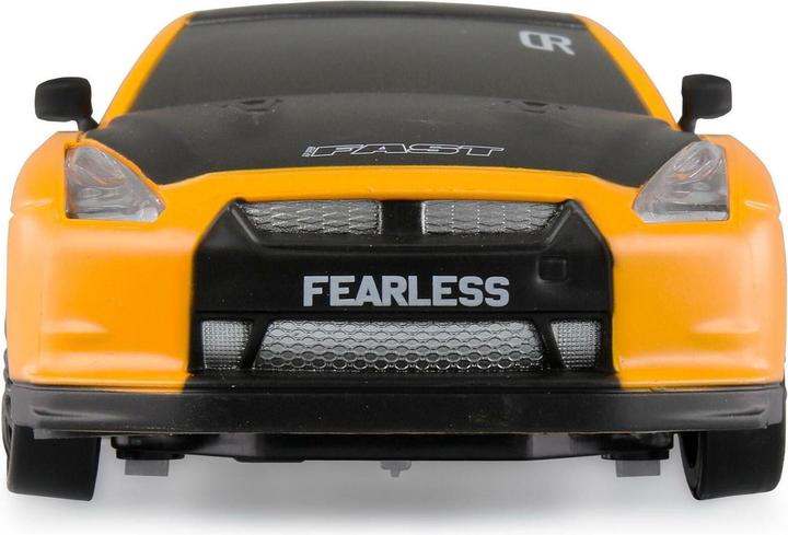 Image du produit Amewi Drift Sport Car 4WD Jaune, RTR, 1:24, Age recommandé (RTR Prêt à fonctionner)