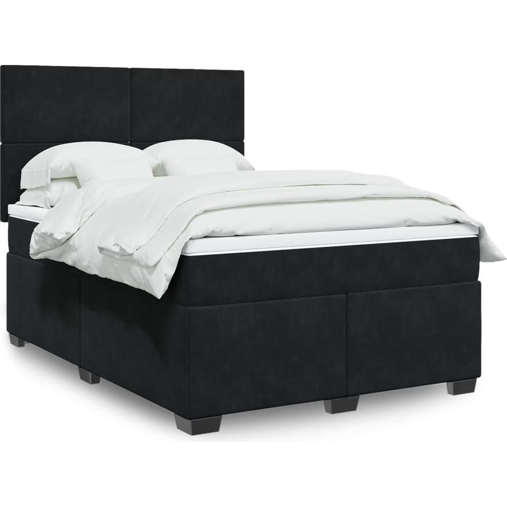 VidaXL, Bett, Lauressa (140 x 190 cm)