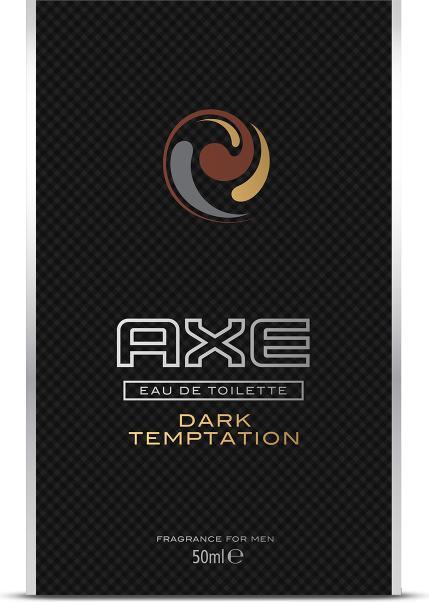 Actual product image AXE Dark Temptation (Eau de toilette, 50 ml)