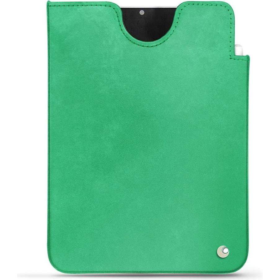Noreve Lederschutzhülle Apple iPad mini 6 (iPad mini 6), Tablet Hülle, Grün