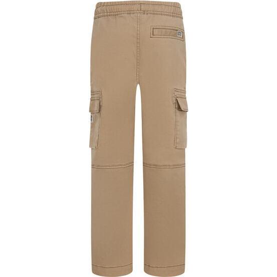 Thumbnail - Converse, Jungen, Hosen, cargohose kind woven, Braun, (XXL)