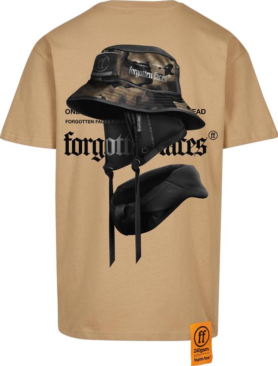 Image du produit Forgotten Faces Tee surdimensionné Ghost - 127089 (3XL)