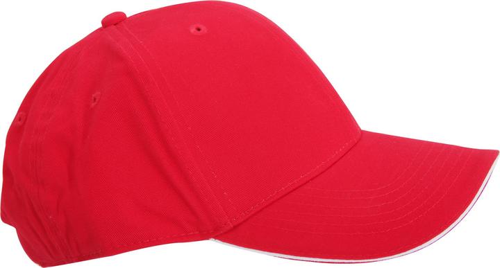 Produktbild Beechfield Athleisure Baseball Kappe Baumwolle (One Size)