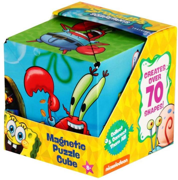 Produktbild Shashibo Cube SpongeBob Krusty Krab (1 Spieler)