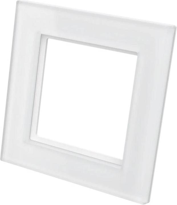 Produktbild Homematic IP Rahmen IP Glasrahmen – 1-fach