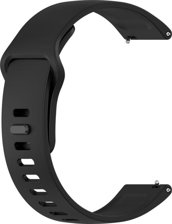Actual product image Beline Band for Redmi Watch 5 black (Silicone, Plastic)