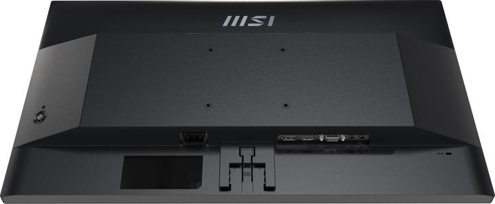 Actual product image MSI PRO MP245G (1920 x 1080 pixels, 23.80")