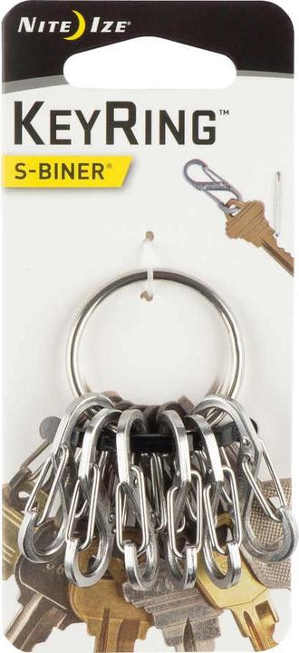 Actual product image Nite Ize Keyring