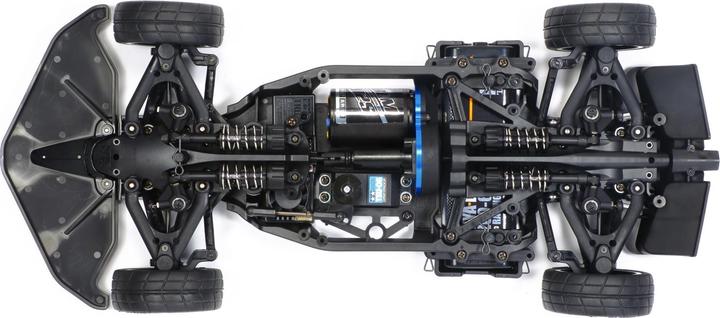 Immagine prodotto Tamiya Mercedes-Benz CLK-GT-R 1997 TC-01 (Kit)