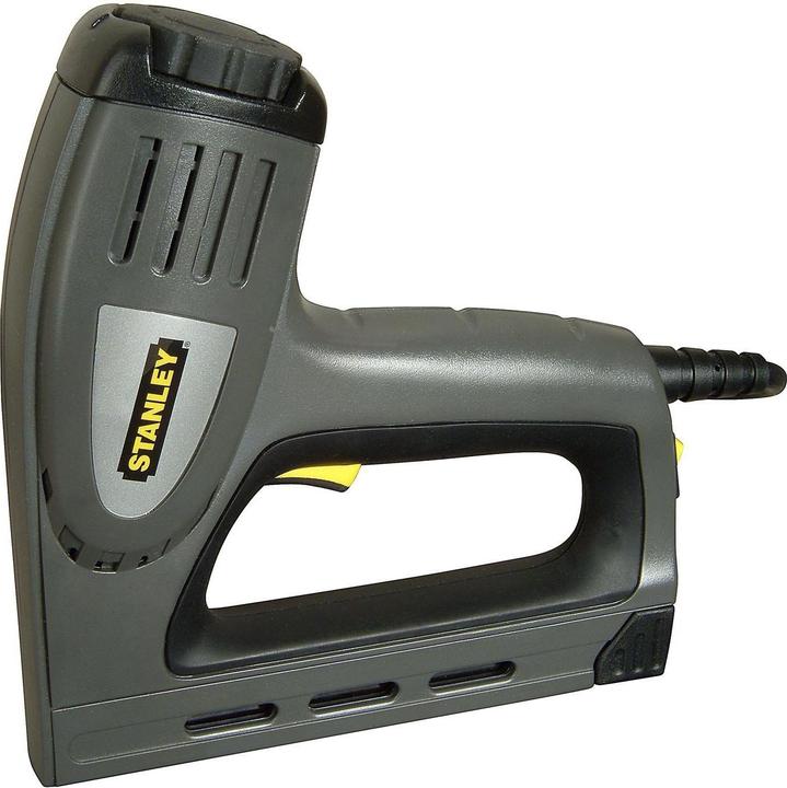 Actual product image Stanley Electric tacker 6-TRE550 for staples 6 - 14 mm
