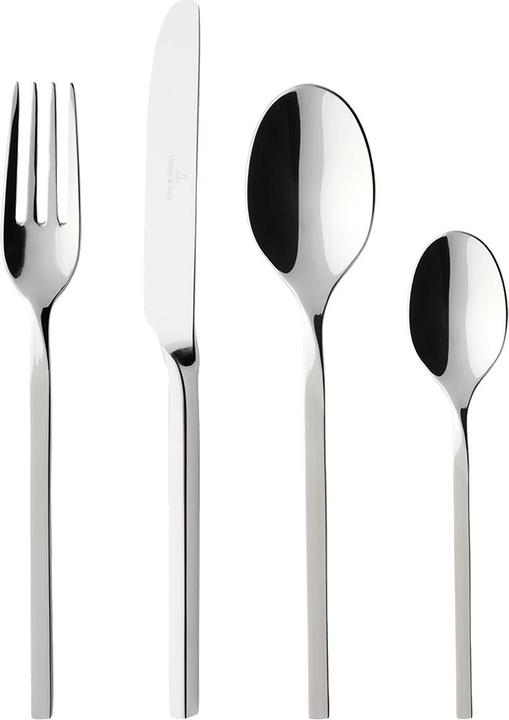 Actual product image Villeroy & Boch NewWave (24 Piece, Cutlery set)