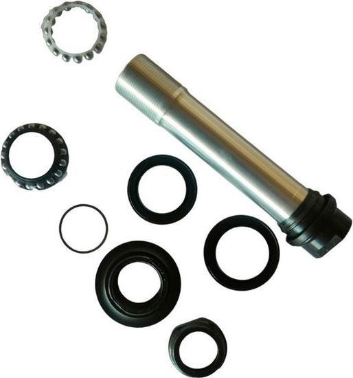 Shimano Achse komplett HB-MT400-B (Onderdelen voor tuinmachines)