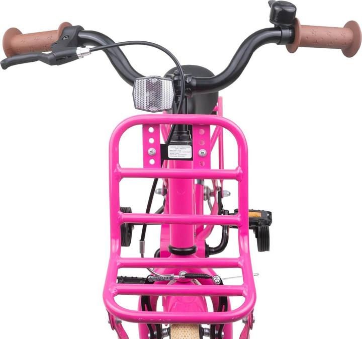 Produktbild vidaXL Kinderfahrrad (14")