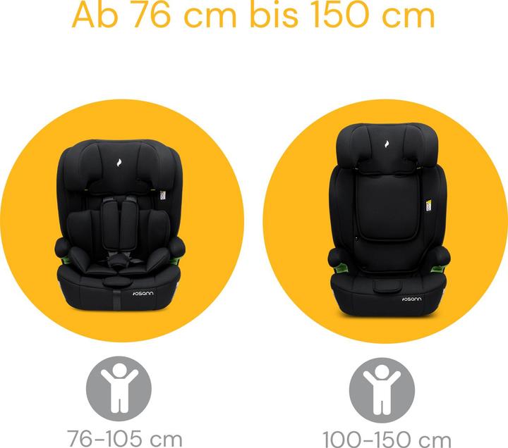 Produktbild Osann Resa (Kindersitz, ECE R129/i-Size Norm)