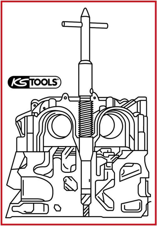 Actual product image KS Tools 152.1395