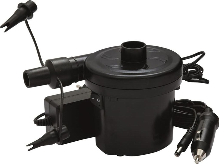Actual product image Bestway Sidewinder AC/DC Air Pump