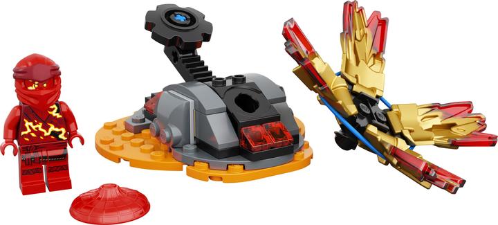 Produktbild LEGO Kais Spinjitzu-Kreisel (70686, LEGO Ninjago)