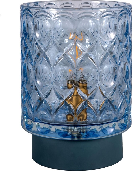 Actual product image Pauleen Chic Glamour mobile table lamp (25 lm, E14)