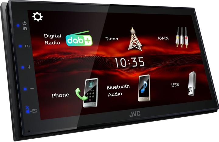 Image du produit JVC KW-M180DBT (Voiture Android)
