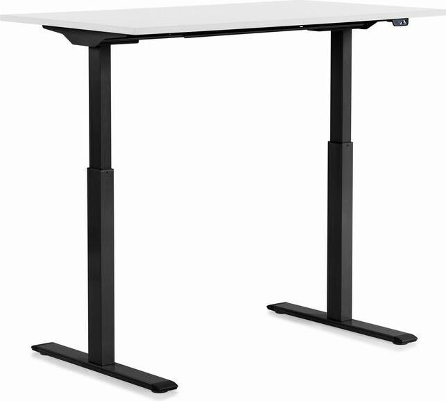 Produktbild Kare Design Schreibtisch Office Smart Schwarz Weiss 140x60 (140 x 60 x 76 cm)