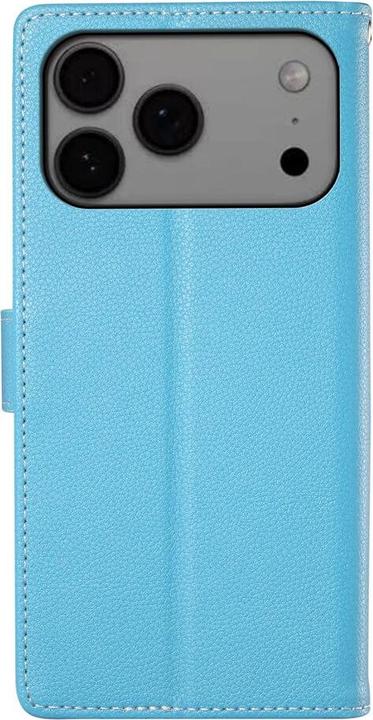 Image du produit Cover-Discount Leder Etui Hülle Struktura Design (Apple iPhone 17 Pro Max)