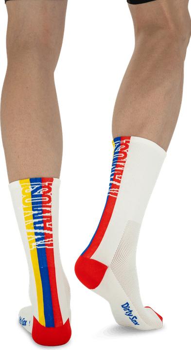 Actual product image Dirtysox Allround - Elite - WM Collection - Colombia - ¡Vamos! (40 - 43)